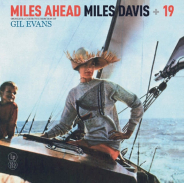 DAVIS, MILES | MILES AHEAD (YELLOW VINYL) | VINYL RECORD (LP)