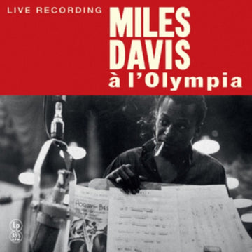 DAVIS, MILES | L'OLYMPIA (YELLOW VINYL) | VINYL RECORD (LP)