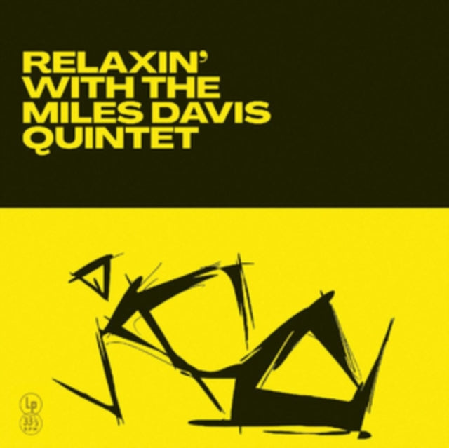 DAVIS, MILES | RELAXIN WITH THE MILES DAVIS QUINTET (YELLOW VINYL) | VINYL RECORD (LP)