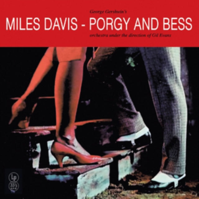 DAVIS, MILES | PORGY & BESS (YELLOW VINYL) | VINYL RECORD (LP)