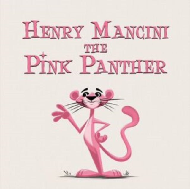 MANCINI, HENRY | PINK PANTHER (SPECIAL EDITION) (PINK VINYL) | VINYL RECORD (LP)