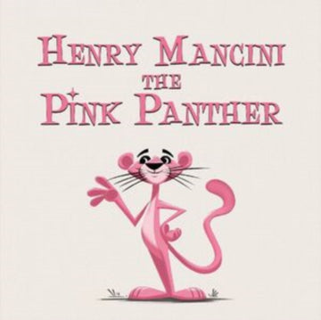 MANCINI, HENRY | PINK PANTHER (SPECIAL EDITION) (PINK VINYL) | VINYL RECORD (LP)