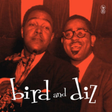 BIRD & DIZ (SPECIAL EDITION YELLOW VINYL) | VINYL RECORD (LP)