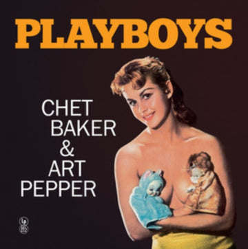 PLAYBOYS (SPECIAL EDITION YELLOW VINYL) | VINYL RECORD (LP)