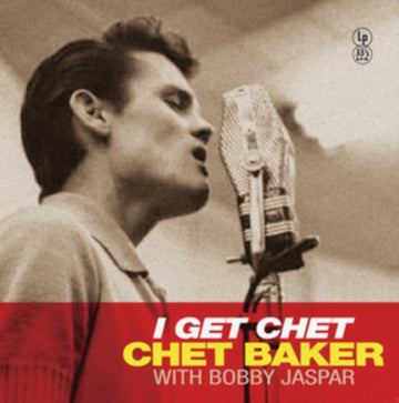 I GET CHET (SPECIAL EDITION YELLOW VINYL) | VINYL RECORD (LP)