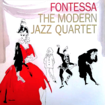 FONTESSA | VINYL RECORD (LP)