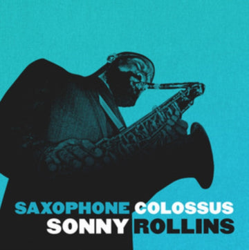 SAXOPHONE COLOSSUS (SPECIAL EDITION YELLOW VINYL) | VINYL RECORD (LP)