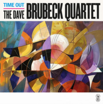 TIME OUT (SPECIAL EDITION YELLOW VINYL) | VINYL RECORD (LP)