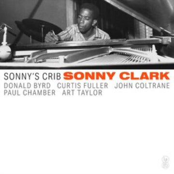 SONNY'S CRIB (YELLOW VINYL) | VINYL RECORD (LP)
