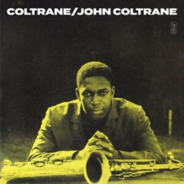COLTRANE (YELLOW VINYL) | VINYL RECORD (LP)