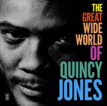 GREAT WIDE WORLD OF QUINCY JONES (YELLOW VINYL) | VINYL RECORD (LP)
