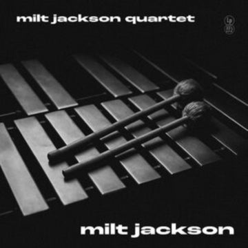 MILT JACKSON QUARTET (YELLOW VINYL) | VINYL RECORD (LP)