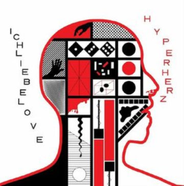 ICHLIEBELOVE | HYPERHERZ | CD