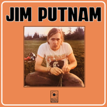 JIM PUTNAM (SPLATTER VINYL) | VINYL RECORD (LP)