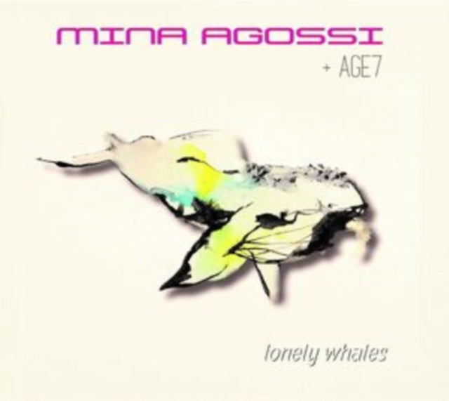 AGOSSI, MINA & AGE7 | LONELY WHALES | VINYL RECORD (LP)