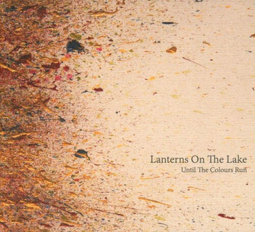 UNTIL THE COLOURS RUN | VINYL RECORD (LP)
