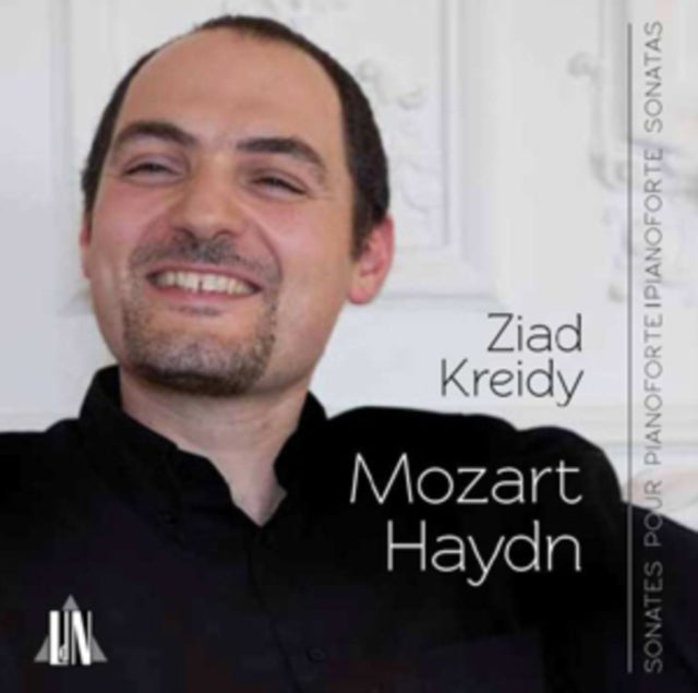 KREIDY, ZIAD | SONATAS | CD