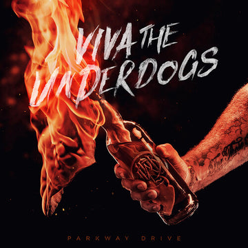 VIVA THE UNDERDOGS (ORANGE VINYL) | VINYL RECORD (LP)