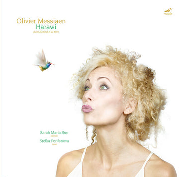 MESSIAEN: HARAWI | VINYL RECORD (LP)