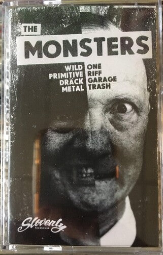 I'M A STRANGER TO ME | MUSIC CASSETTE
