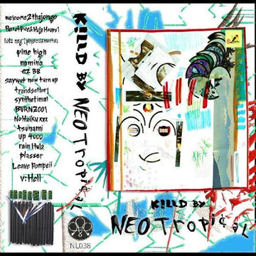 NEOTROPICAL (DL CARD) | MUSIC CASSETTE