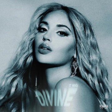IT WAS DIVINE (2LP/BLUE VINYL) | VINYL RECORD (LP)