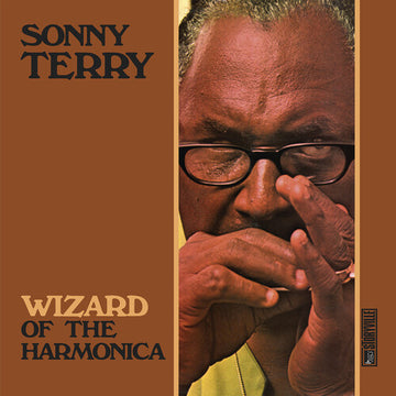 WIZARD OF THE HARMONICA | VINYL RECORD (LP)