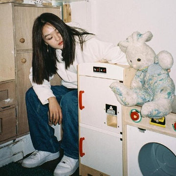 HOW CAN I (140G/DL CARD/PHOTO BY SIRUI MA) | VINYL RECORD (LP)