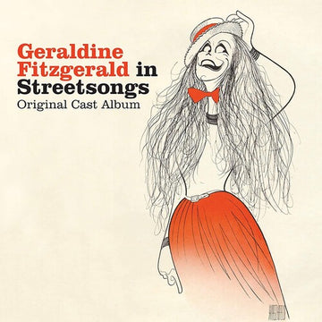 IN STREETSONGS - THE ORIGINAL CAST ALBUM | VINYL RECORD (LP)