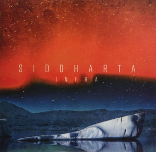 SIDDHARTA | INFRA & ULTRA | VINYL RECORD (LP)