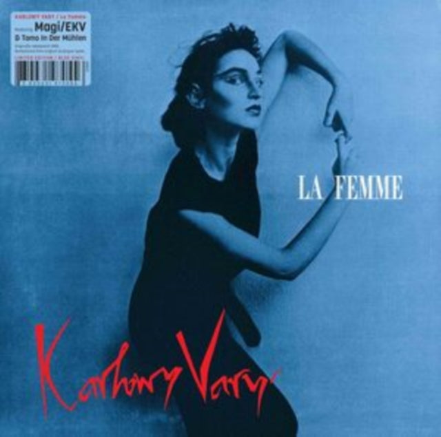 KARLOWY VARY | LA FEMME | VINYL RECORD (LP)