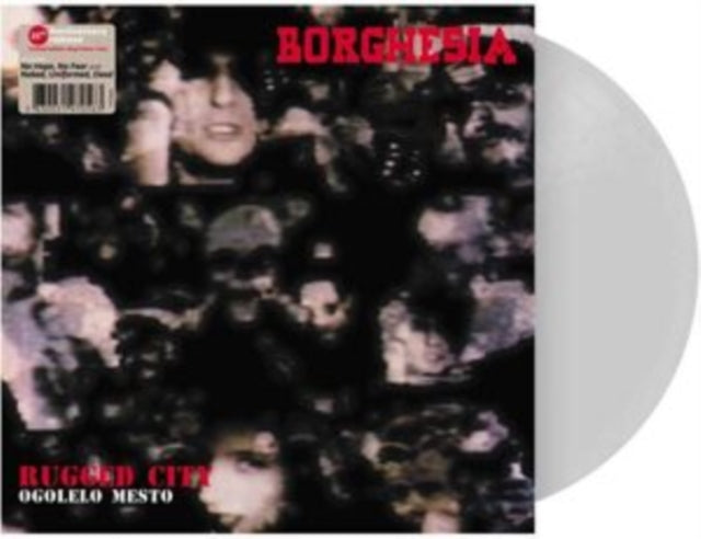 BORGHESIA | OGOLELO MESTO | VINYL RECORD (LP)