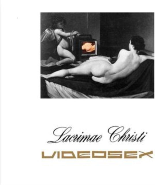 VIDEOSEX | LACRIMAE CHRISTI | VINYL RECORD (LP)