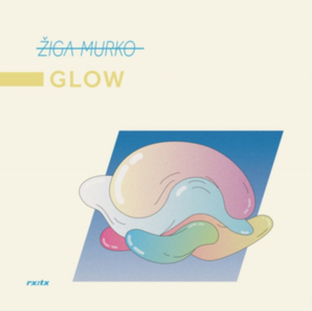 ZIGA MURKO | GLOW | VINYL RECORD (LP)