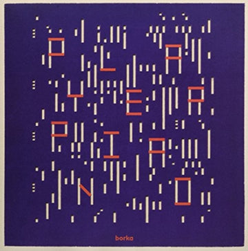 PLAYER PIANO | 12IN VINYL