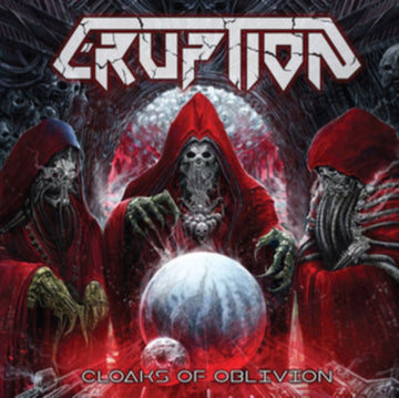 CLOAKS OF OBLIVION | VINYL RECORD (LP)