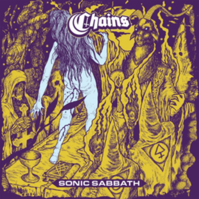 CHAINS | SONIC SABBATH | VINYL RECORD (LP)