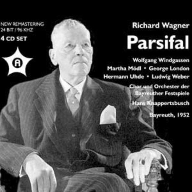 VARIOUS | WAGNER-PARSIFAL | CD