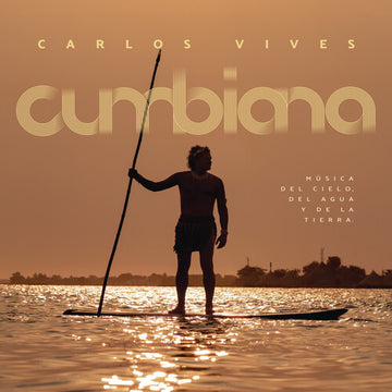 CUMBIANA (150G) | VINYL RECORD (LP)