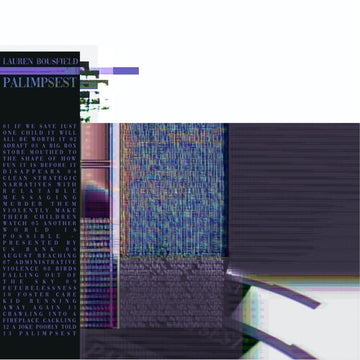 PALIMPSEST | MUSIC CASSETTE