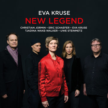 NEW LEGEND | VINYL RECORD (LP)