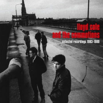 COLLECTED RECORDINGS 1983-1989 | VINYL RECORD (LP)