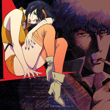 COWBOY BEBOP OST (2LP/SWORDFISH/RED TAIL VINYL/150G) | VINYL RECORD (LP)