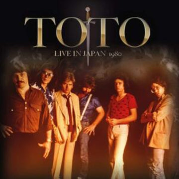 TOTO | LIVE IN JAPAN 1980 | CD