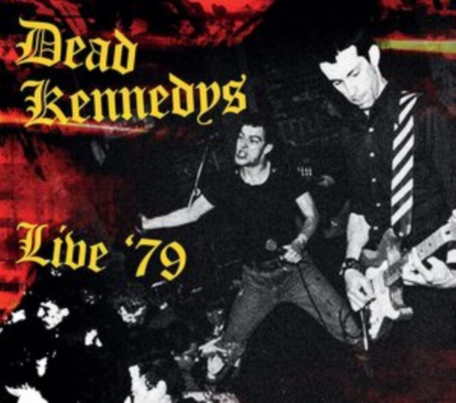 DEAD KENNEDYS | LIVE '79 | CD