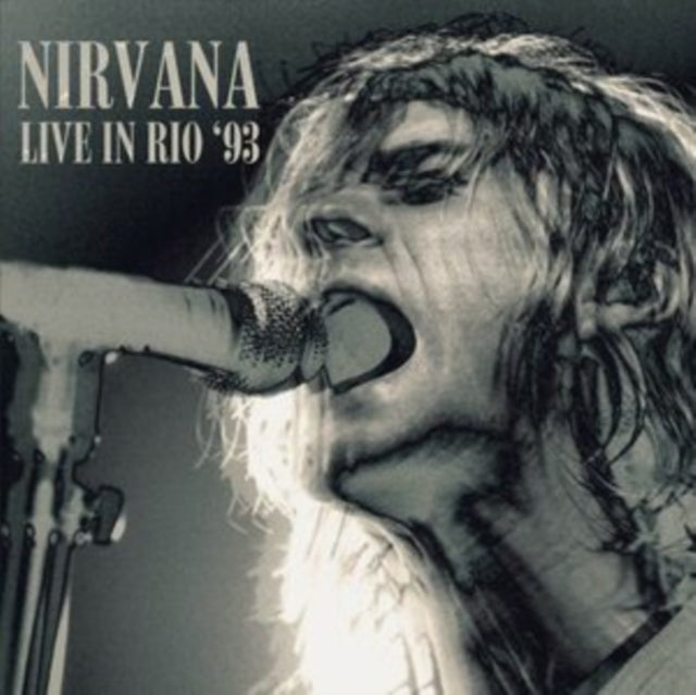 NIRVANA | LIVE IN RIO '93 - 2CD | CD