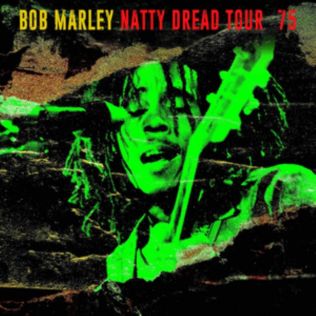 BOB MARLEY | NATTY DREAD TOUR 75 | VINYL RECORD (LP)
