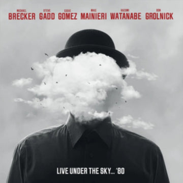 LIVE UNDER THE SKY... 80 | VINYL RECORD (LP)
