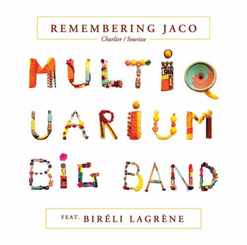 REMEMBERING JACO | VINYL RECORD (LP)