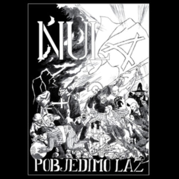 POBJEDIMO LAZ | VINYL RECORD (LP)